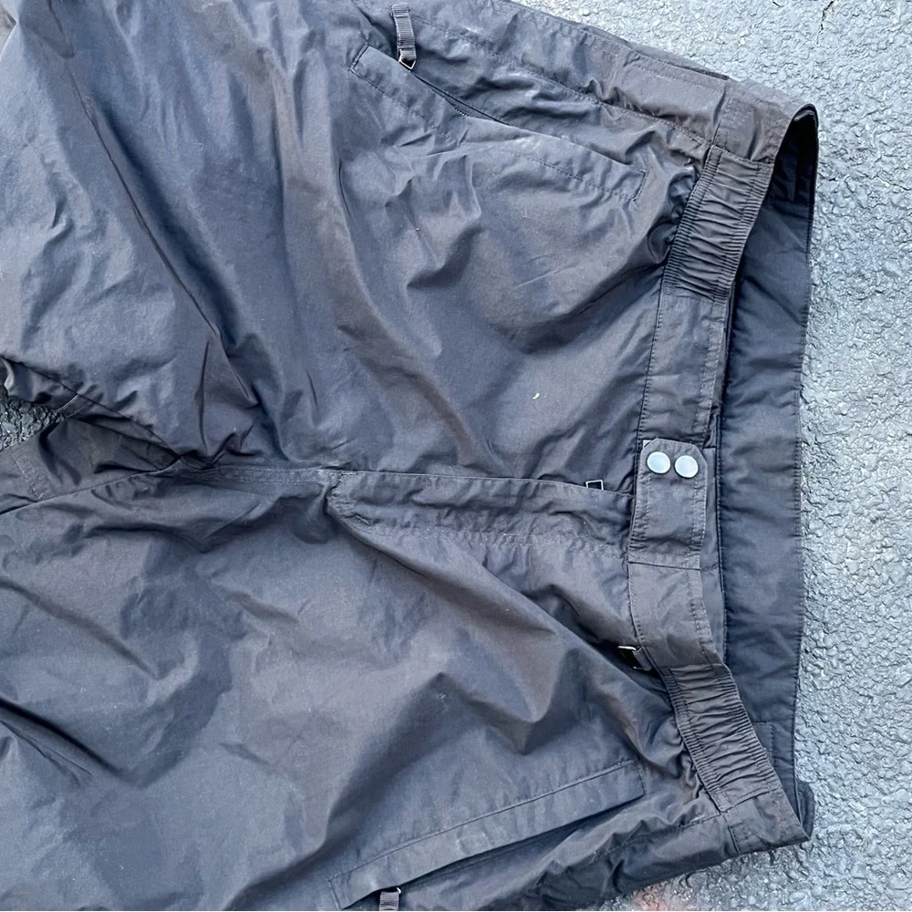 Obermeyer Mens Black Ski  Pants - Picture 6 of 10